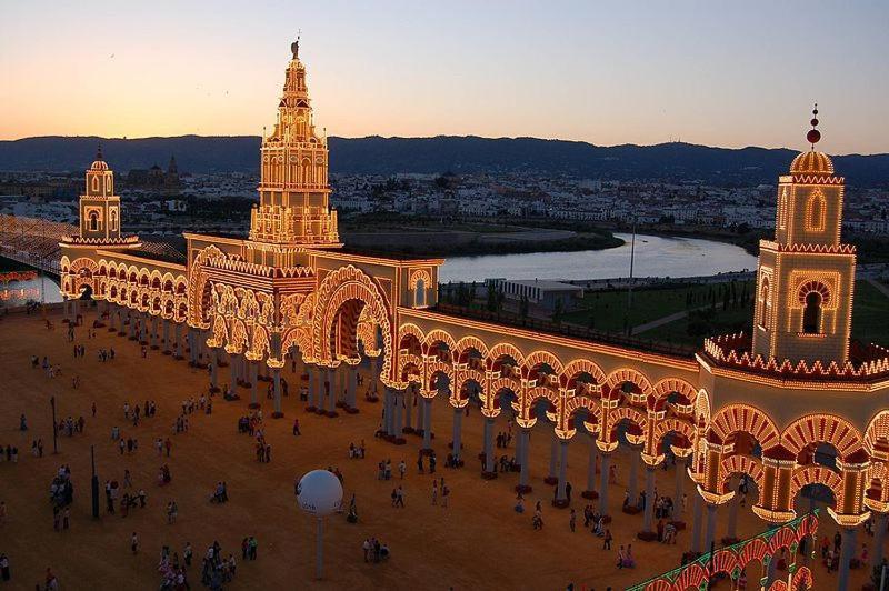 Ribera Del Quivir Διαμέρισμα Κόρδοβα Εξωτερικό φωτογραφία